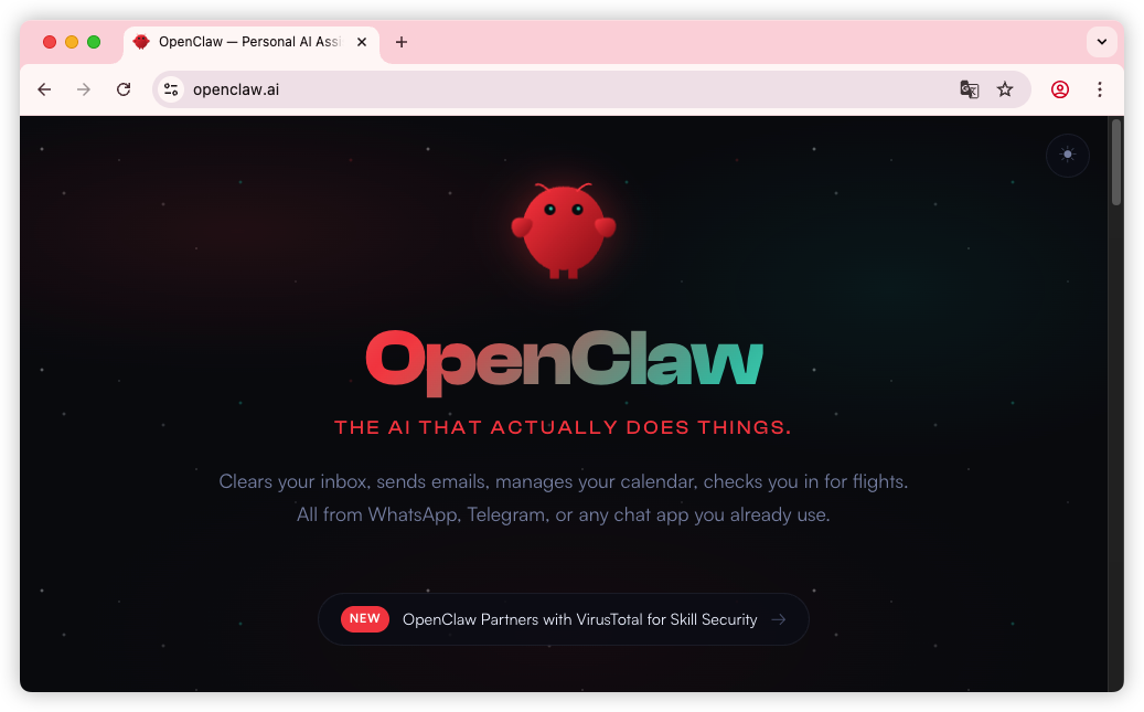 OpenClaw